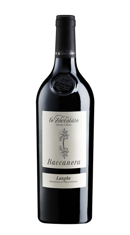 Langhe Rosso 'Baccanera' Lo Zoccolaio 2020