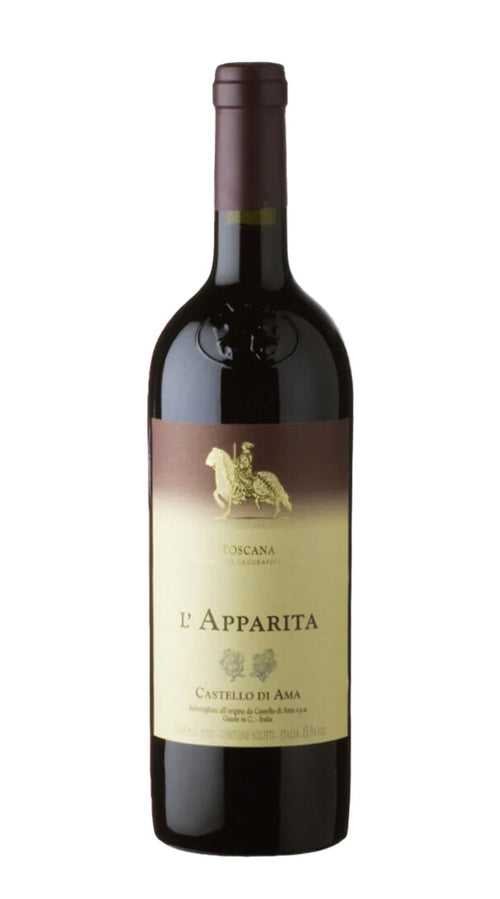 L'Apparita Castello di Ama 2020