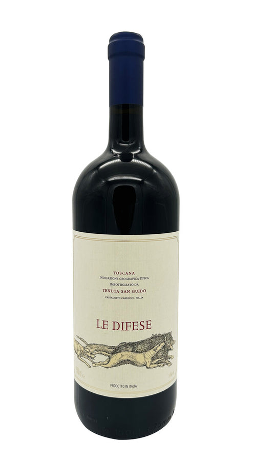 Le Difese Tenuta San Guido 2022