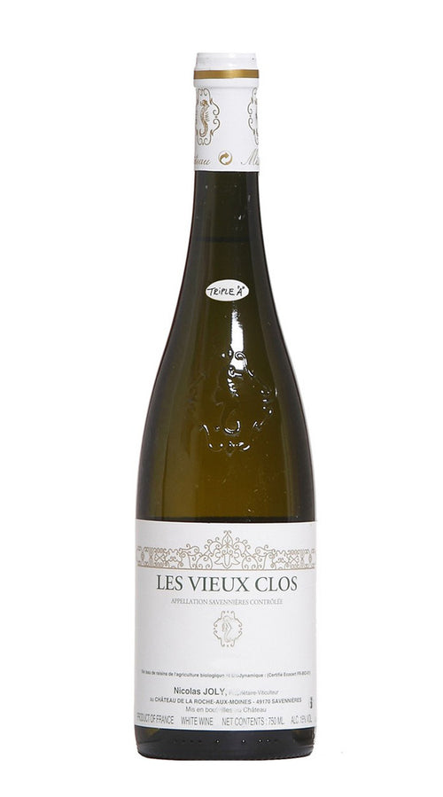 Les Vieux Clos Nicolas Joly - Clos de la Coulée De Serrant 2021