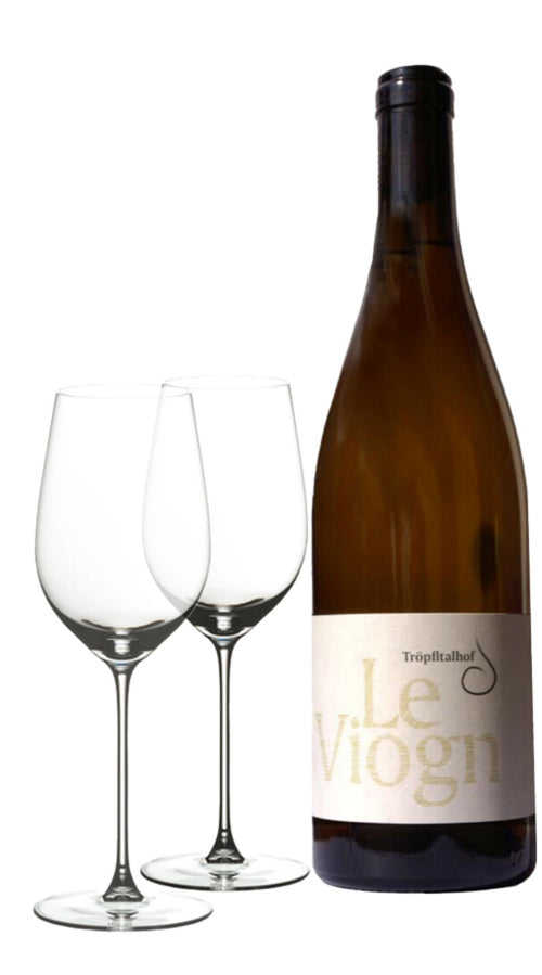 LeViogn' Tropfltalhof Riedel Glass Set
