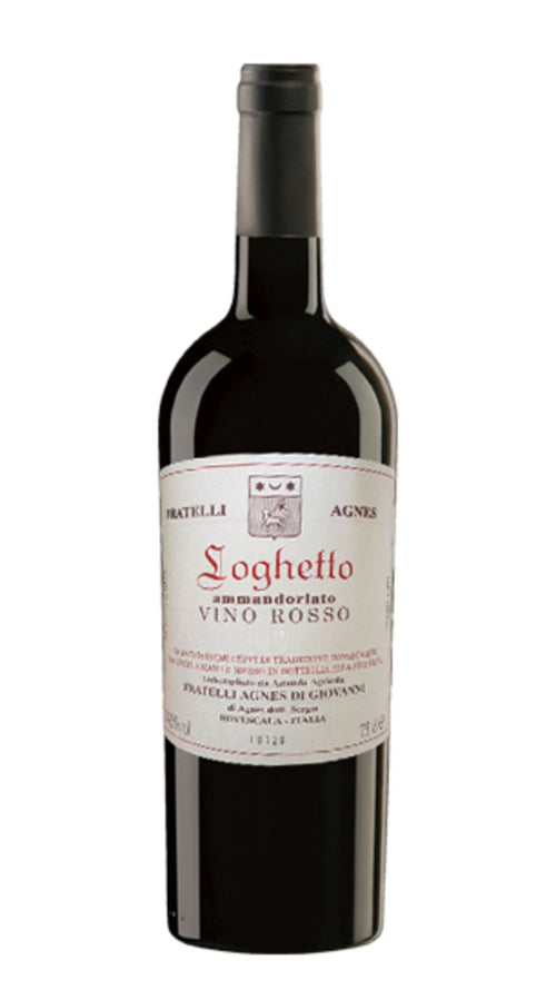 Loghetto - Ammandorlato' Fratelli Agnes 2021