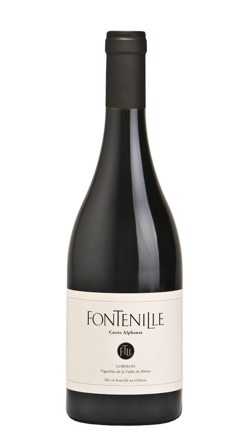 Luberon 'Alphonse' Rouge Domaine de Fontenille 2021