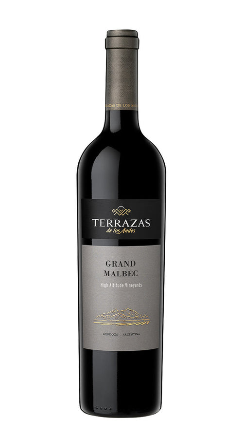 Grand Malbec Terrazas de los Andes 2019