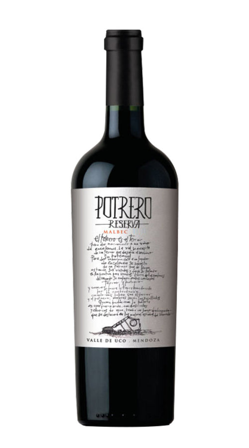 Malbec Reserva Vinos de Potrero 2021