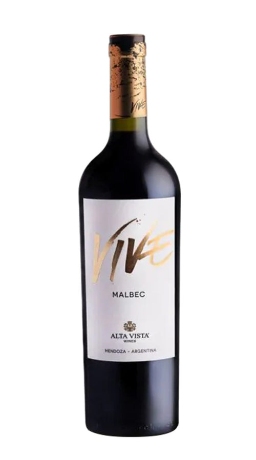 Malbec 'Vive' Bodega Alta Vista 2022