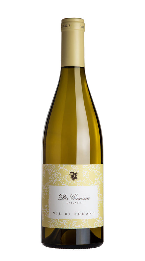 Malvasia 'Dis Cumieris' Vie di Romans 2022