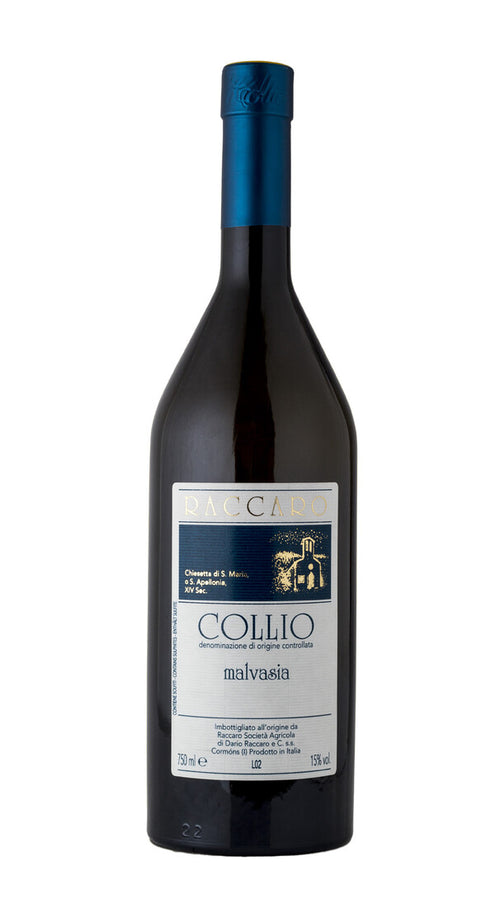Malvasia Raccaro 2022