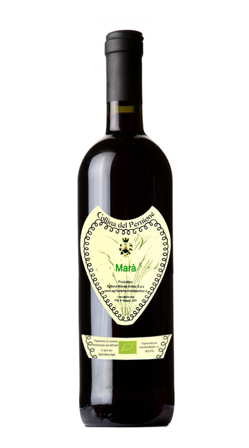 Marà' Fattoria Mondo Antico 2018