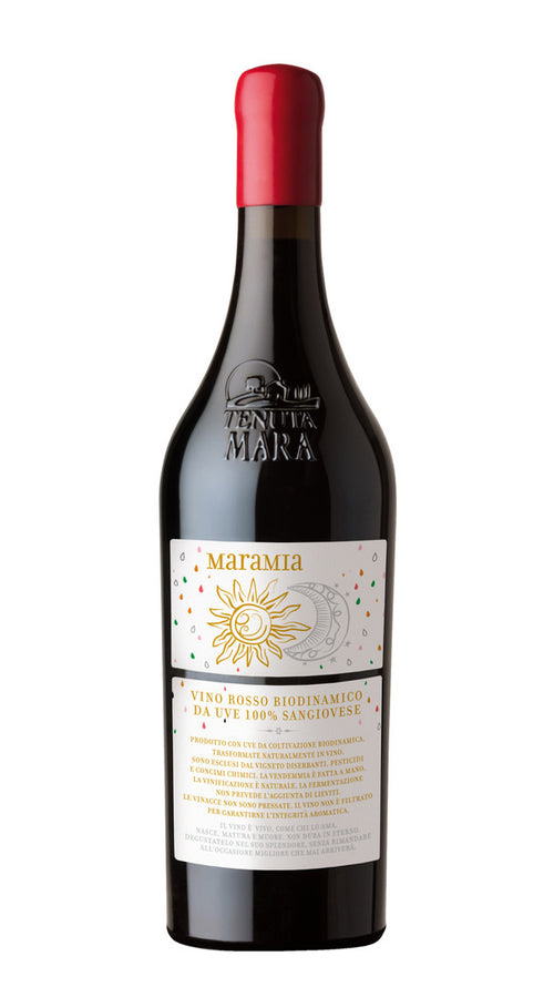 Maramia' Tenuta Biodinamica Mara 2019