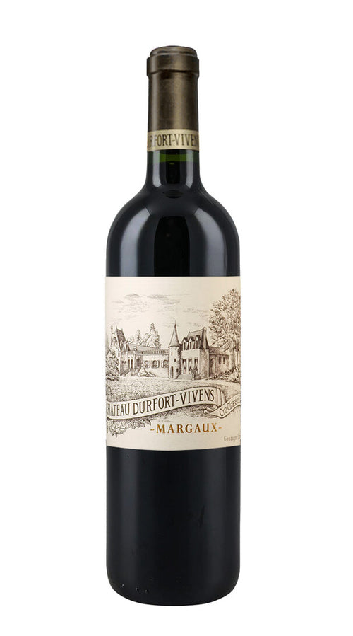 Margaux 2me Cru Class+® Chateau Durfort Vivens 2021