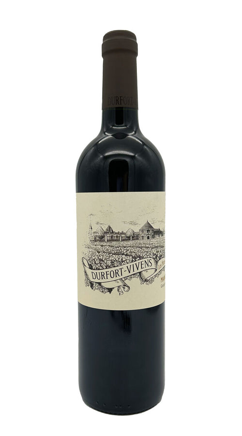 Margaux 'Les Plantes' Chateau Durfort Vivens 2019
