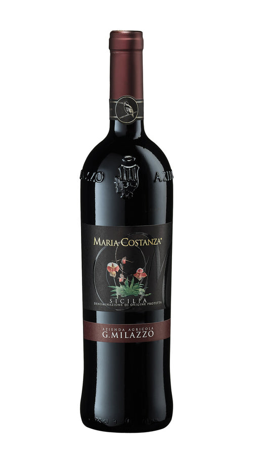 Maria Costanza' Rosso Milazzo 2018