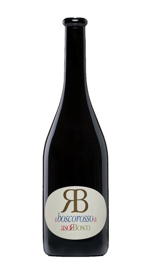 Merlot 'Bosco Rosso' Rosa Bosco De Puppi 2019
