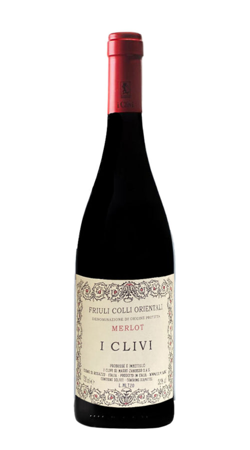 Merlot I Clivi 2021