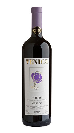 Merlot Venica 2020