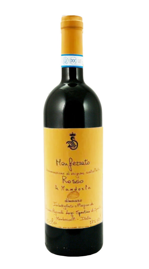 Monferrato Rosso 'La Mandorla' Luigi Spertino 2021