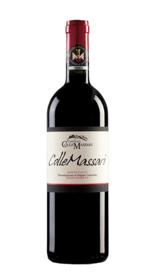 Montecucco Rosso Riserva 'Collemassari' Collemassari 2019