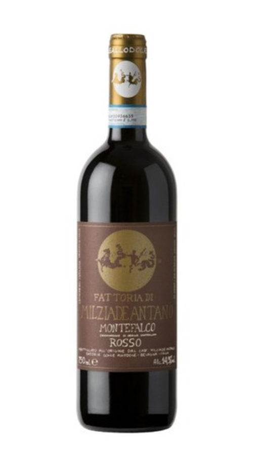 Montefalco Rosso Fattoria Colleallodole - Milziade Antano 2020