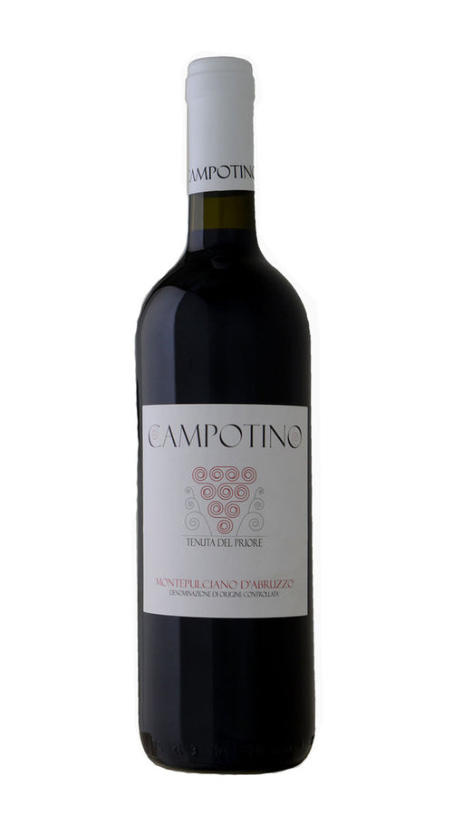 Montepulciano d'Abruzzo 'Campotino' Tenuta del Priore 2022