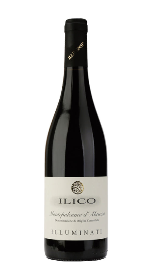 Montepulciano d'Abruzzo 'Ilico' Illuminati 2020