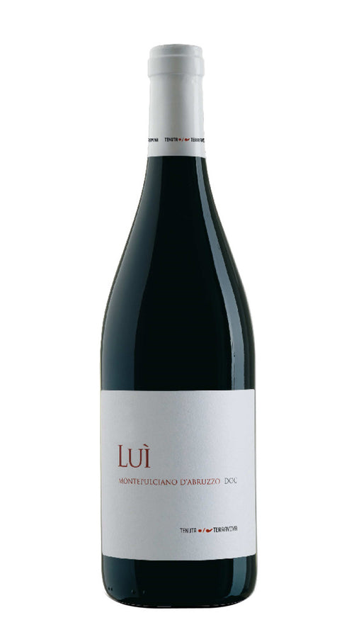 Montepulciano d'Abruzzo 'Lui' Terraviva 2019