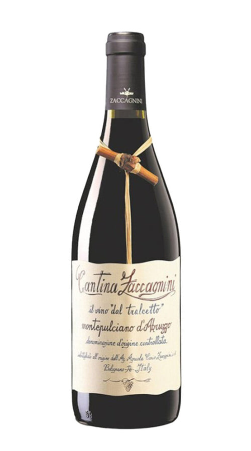 Montepulciano d'Abruzzo Riserva 'Tralcetto' Zaccagnini 2020