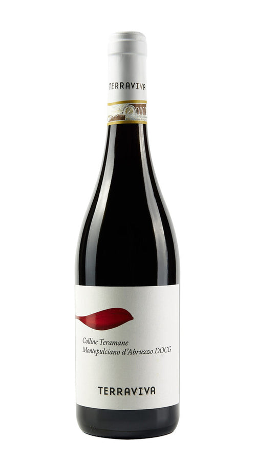 Montepulciano d'Abruzzo Terraviva 2021