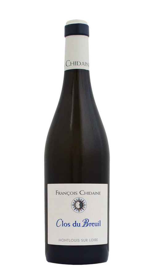 Montlouis Sec Clos de Breuil Francois Chidaine 2021