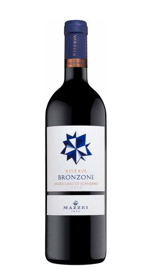 Morellino di Scansano Riserva 'Bronzone' Tenuta Belguardo - Mazzei 2020