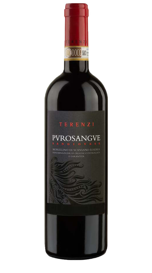 Morellino di Scansano Riserva 'Purosangue' Magnum Terenzi 2021