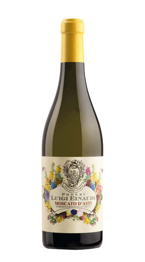 Moscato d'Asti Luigi Einaudi 2023