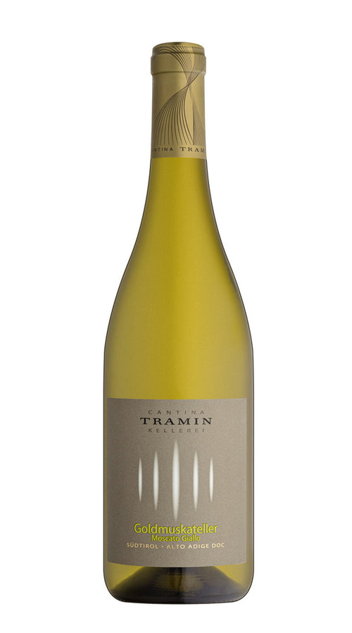 Moscato Giallo Dolce Tramin 2023