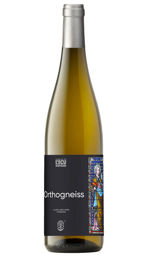 Muscadet de S+¿vre et Maine 'Orthogneiss' Domaine de l'Ecu 2020