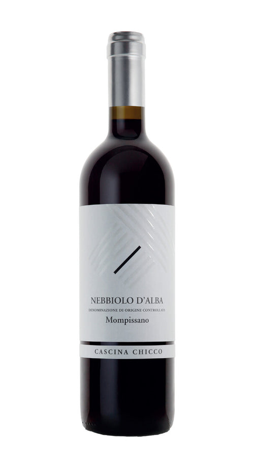 Nebbiolo d'Alba 'Mompissano' Cascina Chicco 2021