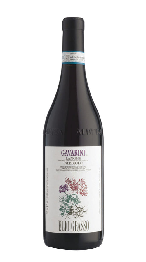 Nebbiolo 'Gavarini' Elio Grasso 2022