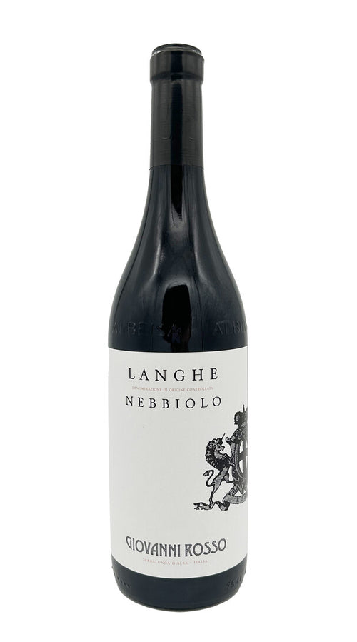 Nebbiolo Giovanni Rosso 2021