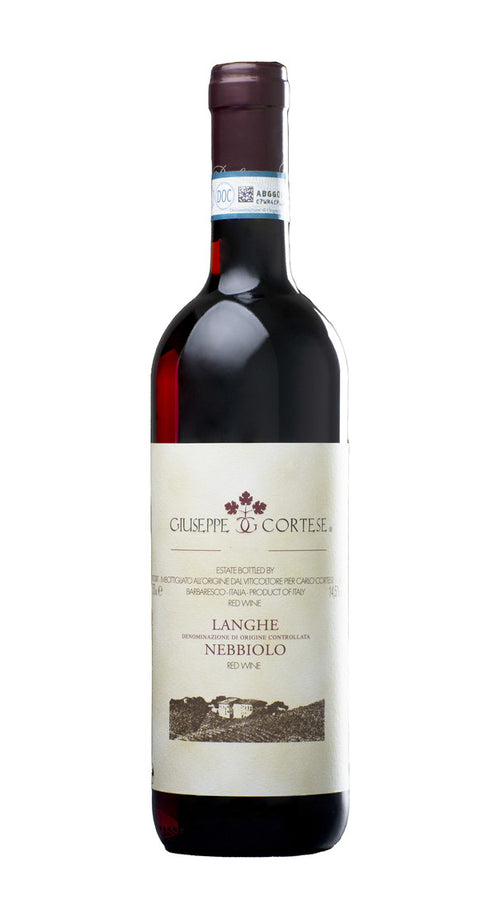 Nebbiolo Giuseppe Cortese 2021