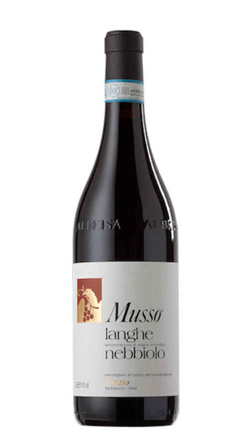 Nebbiolo Musso 2022
