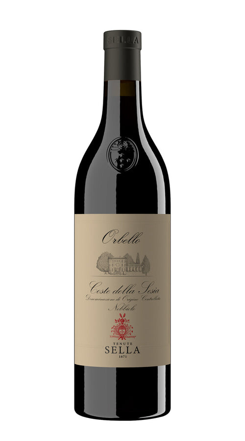 Nebbiolo 'Orbello' Tenute Sella 2022