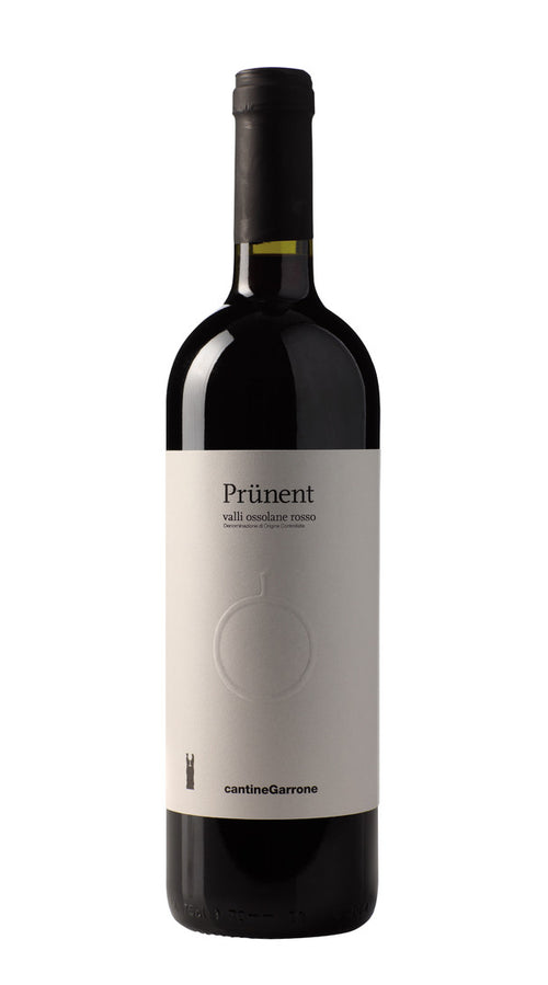 Nebbiolo Superiore Pr++nent Cantine Garrone 2021