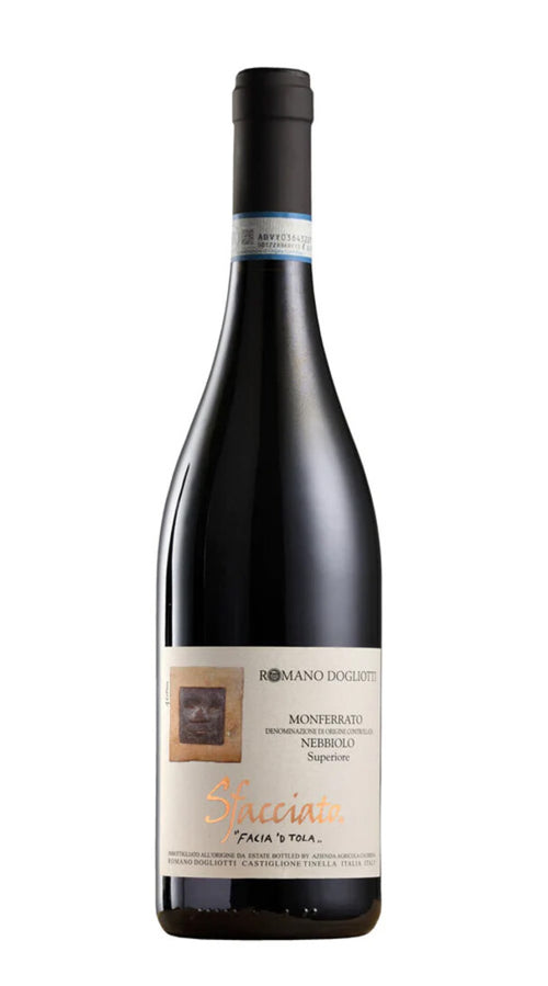 Nebbiolo Superiore 'Sfacciato' La Caudrina 2021