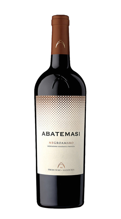 Negroamaro 'Abatemasi' Produttori di Manduria 2020