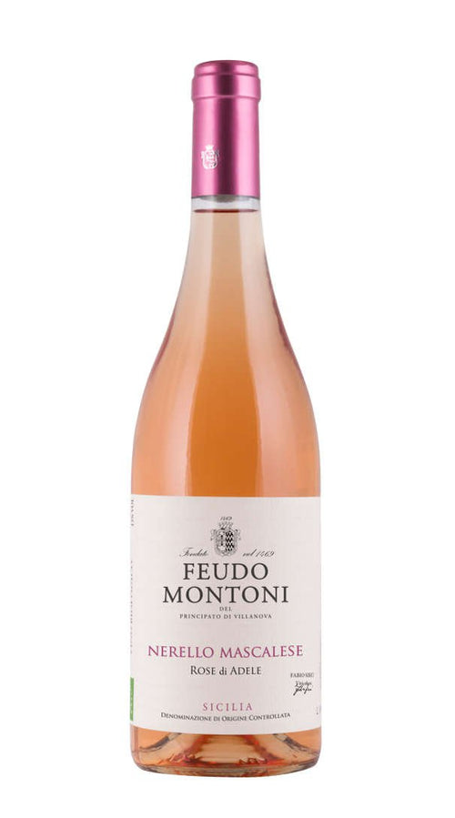 Nerello Mascalese 'Rosa di Adele' Feudo Montoni 2022