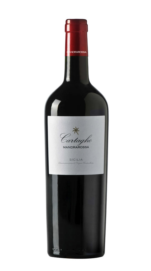 Nero d'Avola 'Cartagho' Mandrarossa 2020