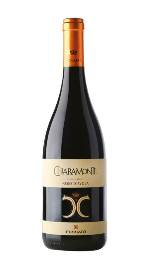 Nero d'Avola 'Chiaramonte' Firriato 2021