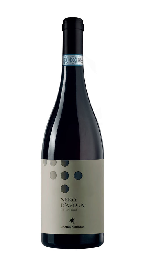Nero d'Avola Mandrarossa 2022