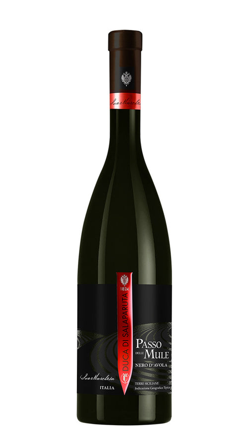 Nero d'Avola 'Passo delle Mule' Duca di Salaparuta 2021