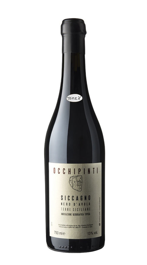 Nero d'Avola 'Siccagno' Arianna Occhipinti 2021