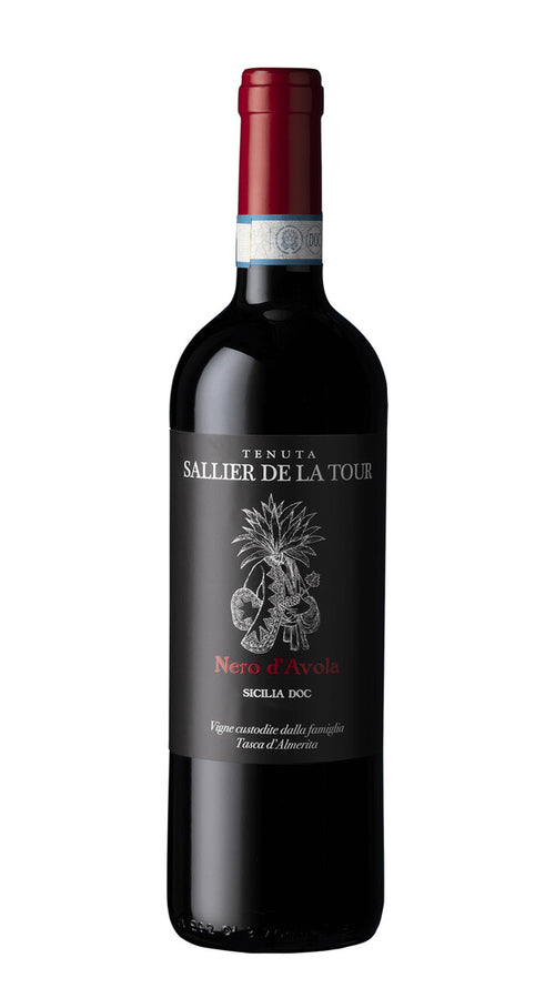 Nero d'Avola Tenuta Sallier de la Tour - Tasca d'Almerita 2021